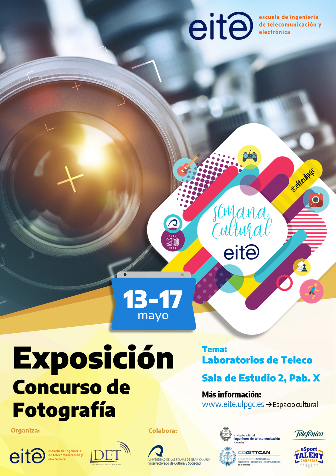 cartel exposición semanaculturalEITE 2019 v01