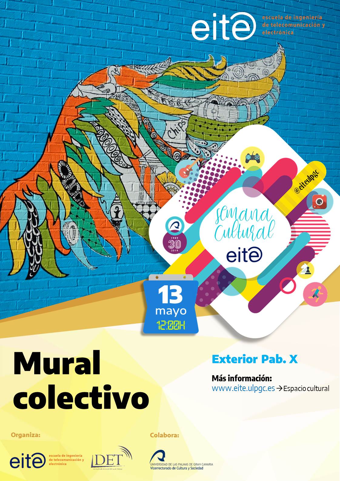 cartel mural semanaculturalEITE 2019 v01