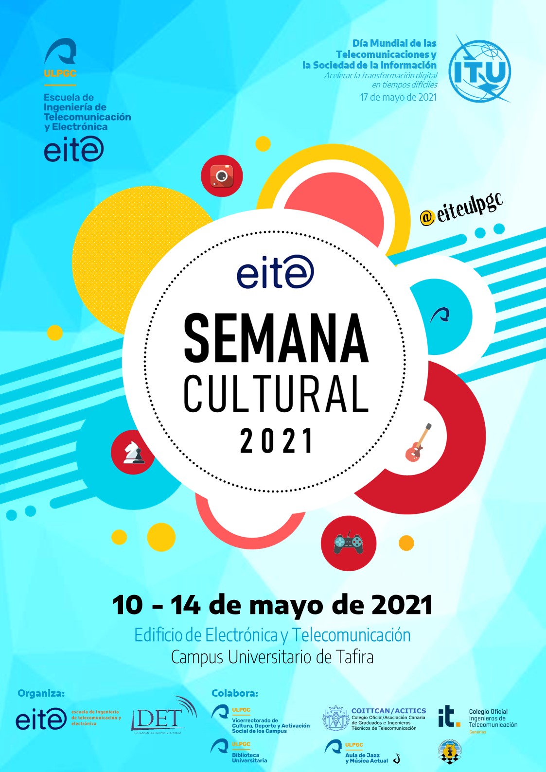 Semana cultural 2021