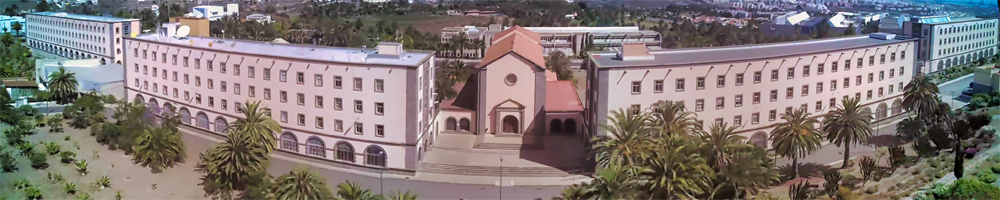 Edificio de la EITE